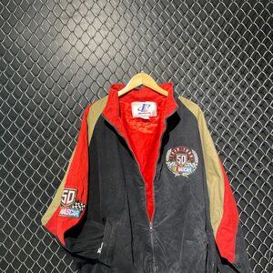 Vintage NASCAR 50th Anniversary Racing Jacket – LogoAthletic Chase Authentics